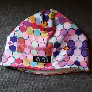 Insulated winter adventure hat